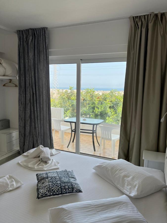 Silia Suites Malia Buitenkant foto