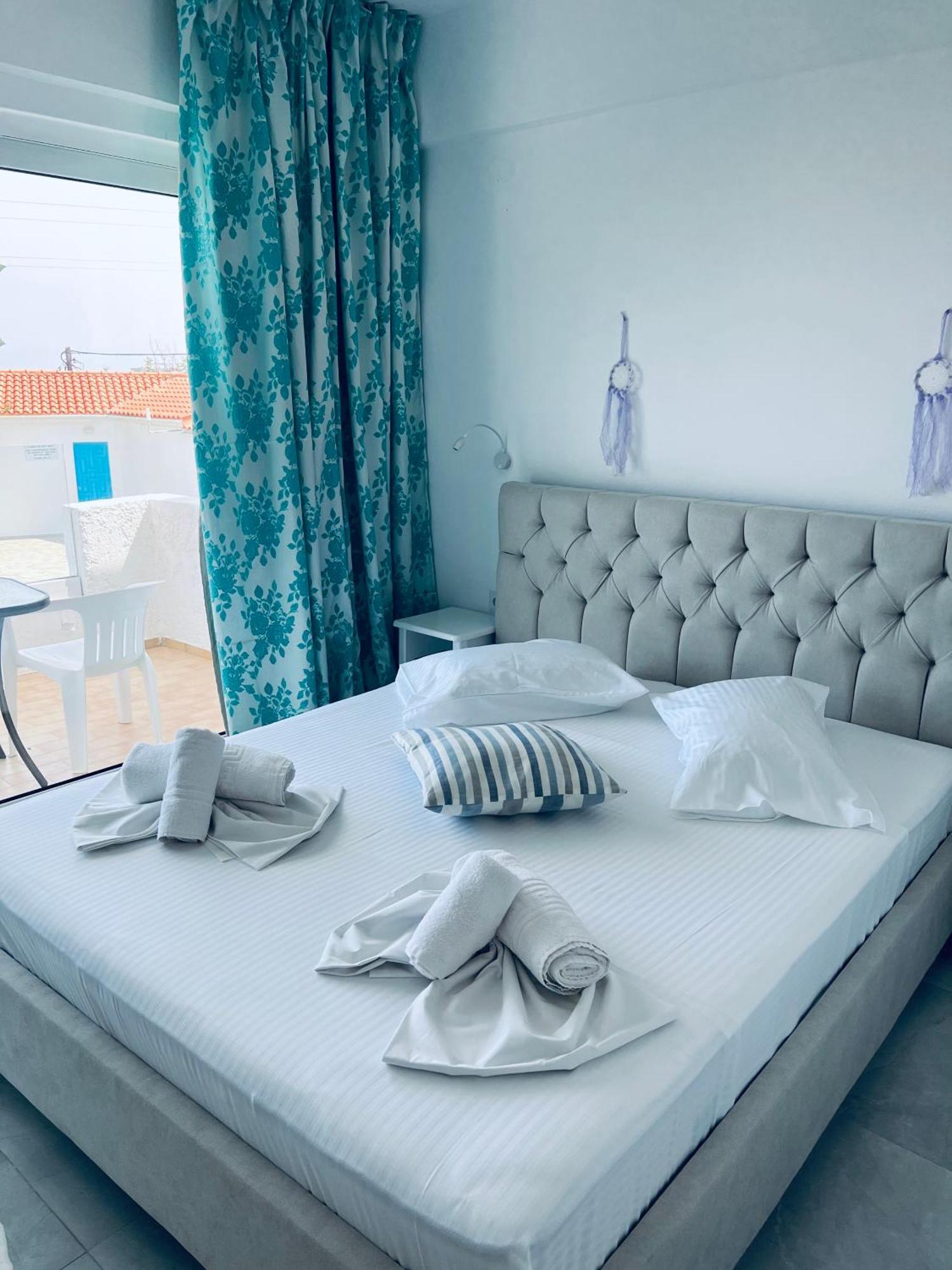 Silia Suites Malia Buitenkant foto