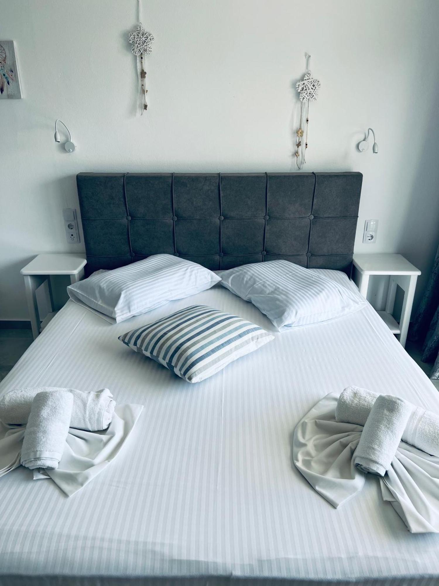 Silia Suites Malia Buitenkant foto