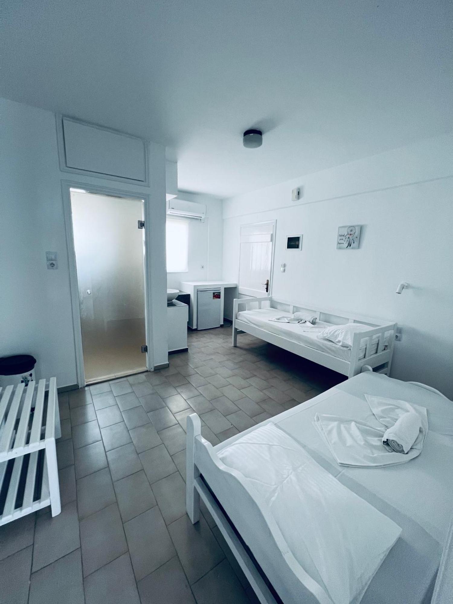 Silia Suites Malia Buitenkant foto