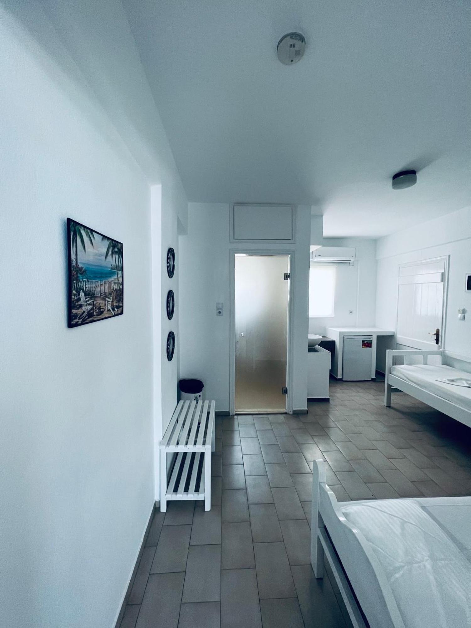 Silia Suites Malia Buitenkant foto