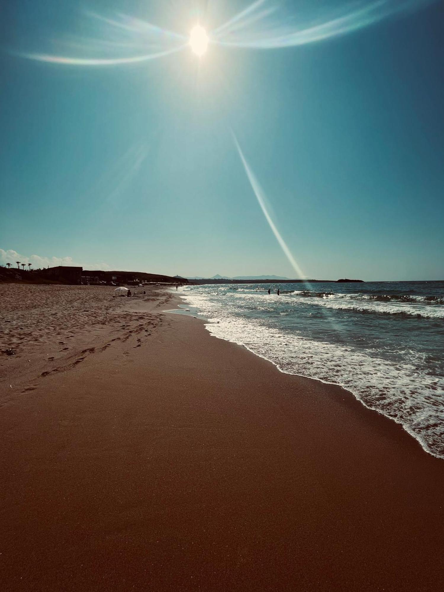 Silia Suites Malia Buitenkant foto