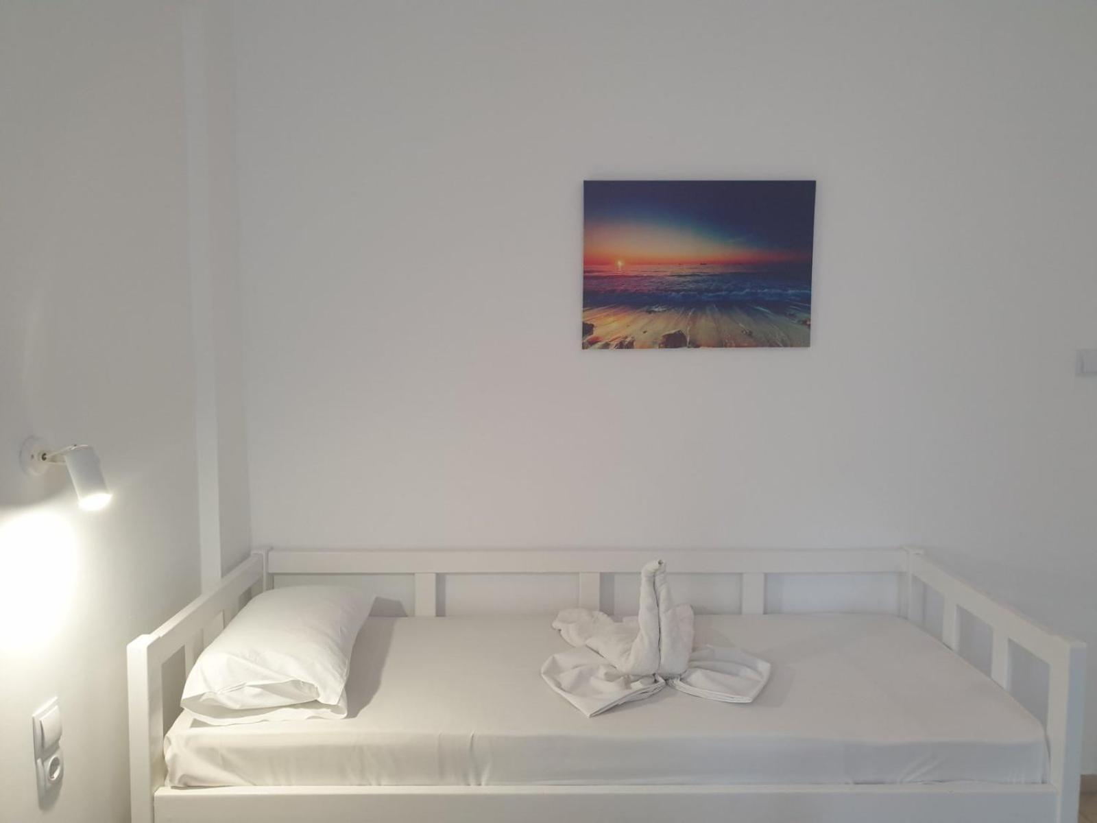 Silia Suites Malia Buitenkant foto
