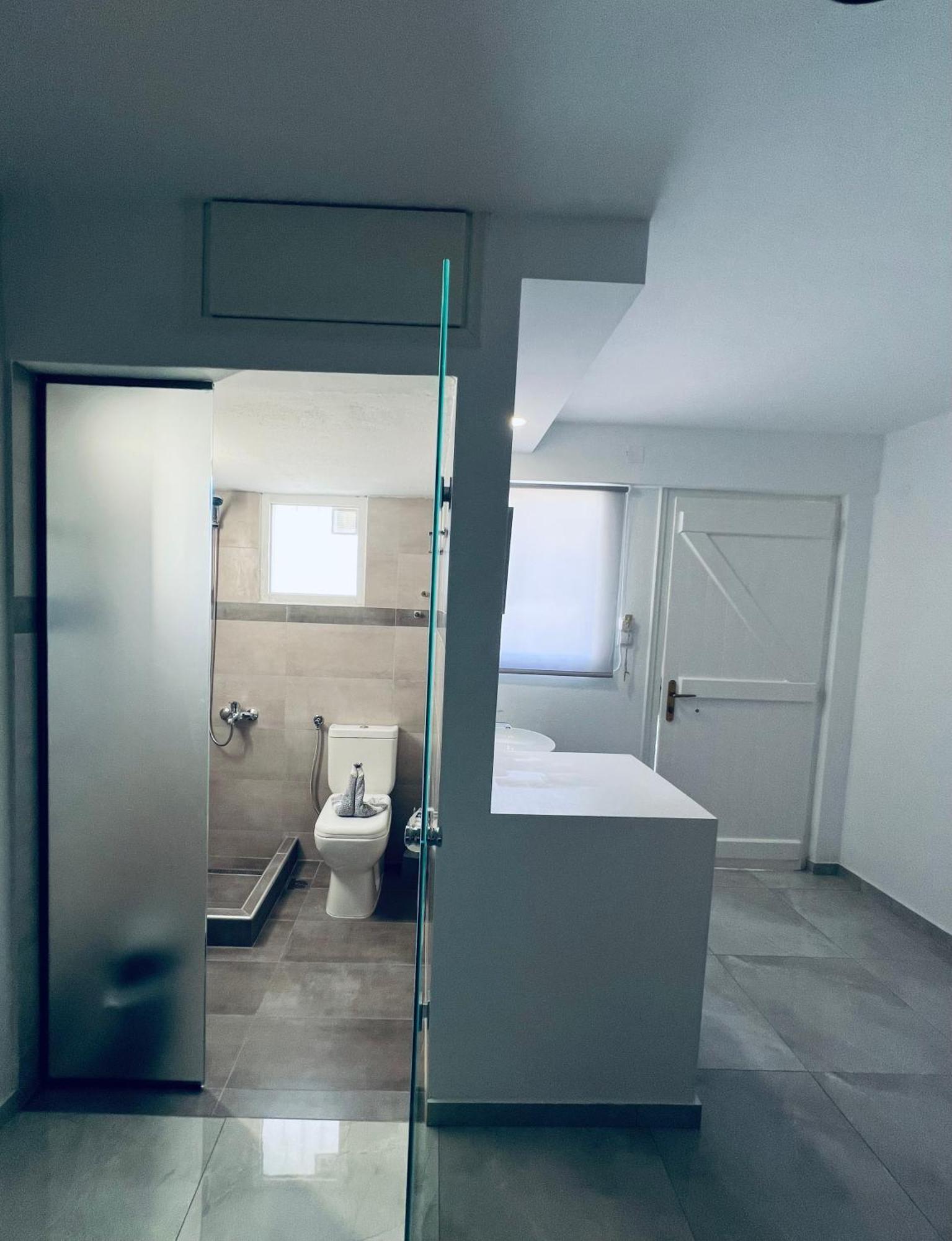 Silia Suites Malia Buitenkant foto