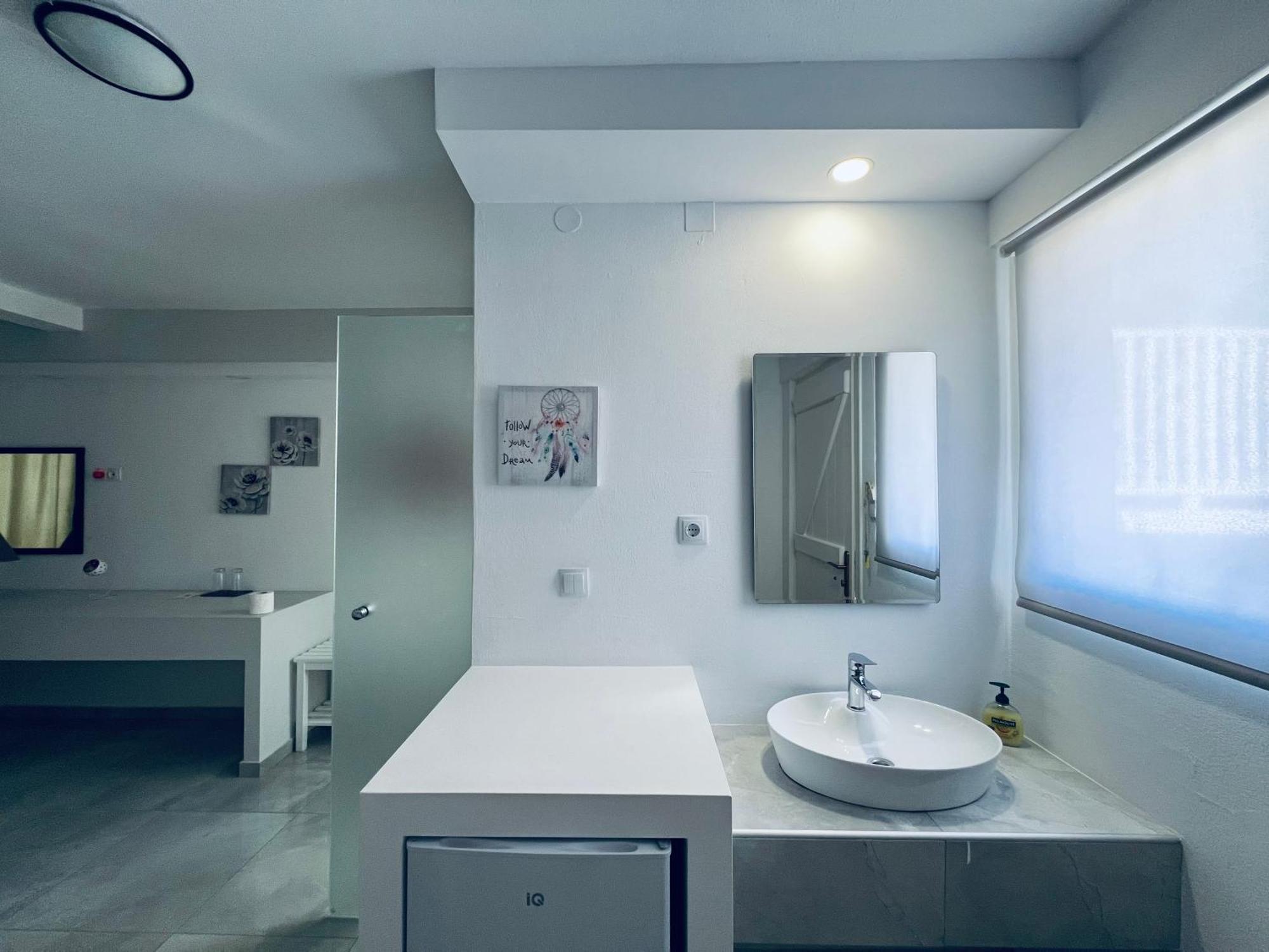 Silia Suites Malia Buitenkant foto