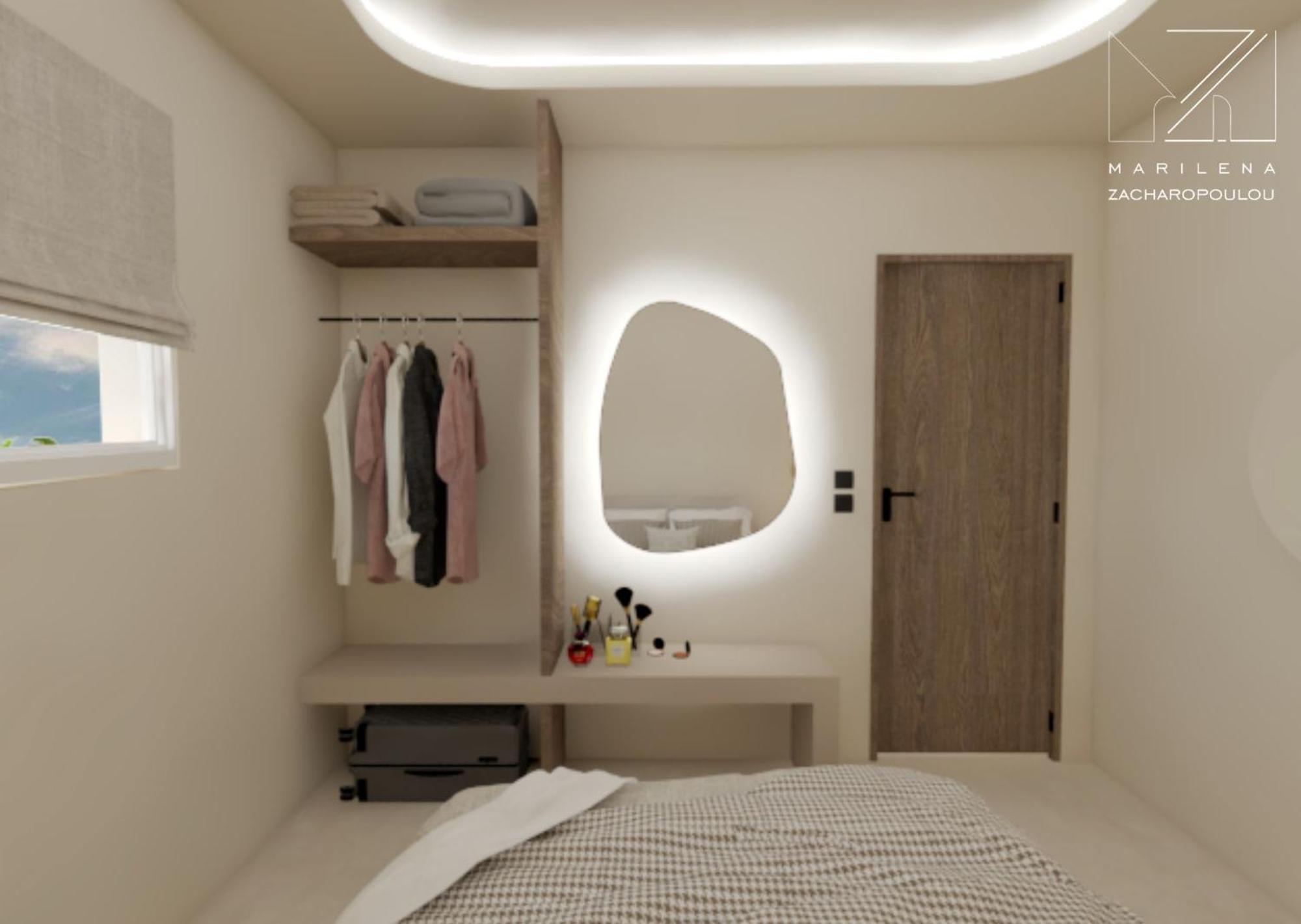 Silia Suites Malia Buitenkant foto