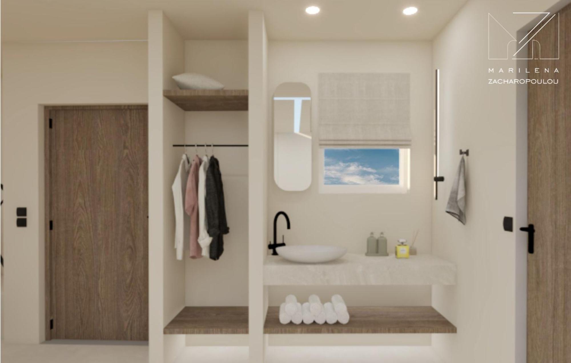 Silia Suites Malia Buitenkant foto